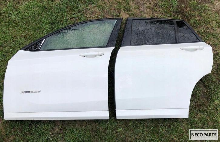 BMW X1 F48 DEUR PORTIER DEUREN PORTIEREN KLEUR A300 O.A!!, Auto-onderdelen, Carrosserie, Deur, BMW, Gebruikt, Ophalen of Verzenden