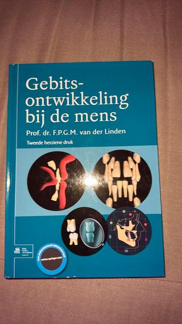 Gebitsontwikkeling bij de mens 2e herziene druk handboek beschikbaar voor biedingen