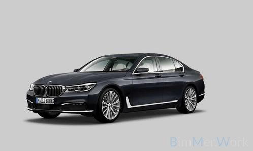 BMW 7 Serie 730 DA * NP : € 129.465 / TOP CONDITION *, Auto's, BMW, Bedrijf, Te koop, 7 Reeks, ABS, Achteruitrijcamera, Airbags