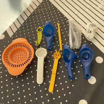 Tupperware gadgets beschikbaar voor biedingen
