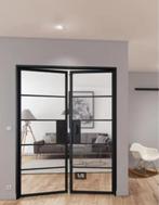 overstock design binnendeuren, Doe-het-zelf en Bouw, Deuren en Vliegenramen, Ophalen, Gebruikt, Binnendeur