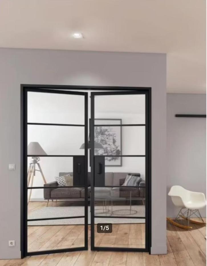 overstock design binnendeuren, Doe-het-zelf en Bouw, Deuren en Vliegenramen, Gebruikt, Binnendeur, Ophalen