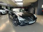 Mercedes-Benz SLK 200 Kompressor *Cabrio* 163 Pk* Verwarm*Br, Auto's, Mercedes-Benz, Automaat, Achterwielaandrijving, 4 cilinders