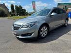 Opel insigna 2015, Auto's, Opel, Euro 5, Zwart, Leder, 5 deurs
