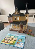Playmobil Spirit huis + slaapkamer, Kinderen en Baby's, Ophalen, Zo goed als nieuw