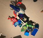 PJ Masks Toys, Kinderen en Baby's, Speelgoed | Actiefiguren, Gebruikt, Ophalen of Verzenden