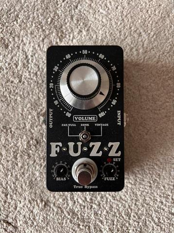 KingTone Germanium Fuzz, Enlèvement ou Envoi, Distortion, Overdrive ou Fuzz