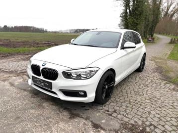 BMW 116I / NAVI / CRUISE CONTROL / TREKHAAK / GARANTIE  beschikbaar voor biedingen