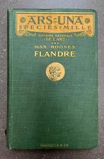 Flandre - ARS-UNA, SPECIES-MILLE, HISTOIRE GENERALE DE L'ART, Antiek en Kunst, Ophalen