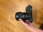 Sony a6100 + lens 18-135, Audio, Tv en Foto, Ophalen of Verzenden, Sony
