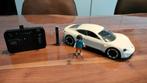 Playmobil Porsche mission e op afstandsbediening, Enlèvement