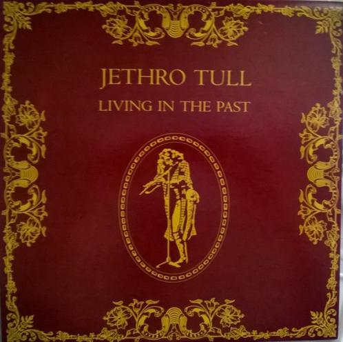 Jethro Tull - Living In The Past (2091066749), Cd's en Dvd's, Vinyl | Rock, Zo goed als nieuw, Poprock, Ophalen of Verzenden