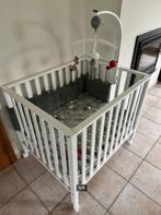 Childhome Park 97, Enfants & Bébés, Parcs, Enlèvement, Comme neuf, Rectangulaire, Roulettes