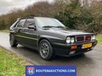 Lancia Delta HF Integrale | 1988 | Route 66 Auctions, Auto's, Zwart, Bedrijf, Handgeschakeld, Overige carrosserie