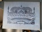 Panorama du Congo, Edité Touring Club de Belgique 1910, Antiquités & Art