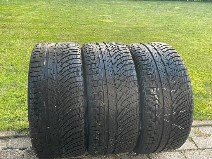 Michelin Pilot Alpin 235 35 19 winterbanden, Auto-onderdelen, Banden en Velgen, Band(en), Winterbanden, 19 inch, 235 mm, Personenwagen