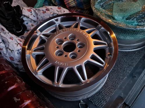 17" Originele Bmw Styling 22 Sunflower / Motorsport, Auto-onderdelen, Banden en Velgen, Velg(en), Gereviseerd, Ophalen