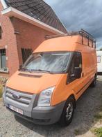 Ford Transit !! Weinig kilometers !!, Caravans en Kamperen, Mobilhomes, Particulier, Diesel, Ford