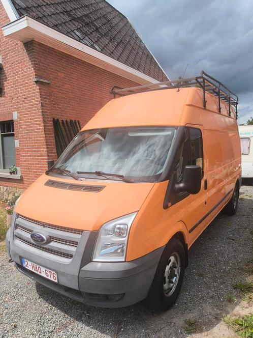 Ford Transit !! Weinig kilometers !!, Caravans en Kamperen, Mobilhomes, Particulier, Ford, Diesel, Ophalen