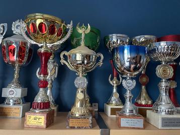 Bekers/trofeeën