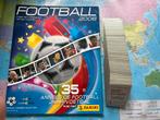 Panini Belgie Football 2008 compleet, Ophalen of Verzenden, Zo goed als nieuw, Meerdere stickers
