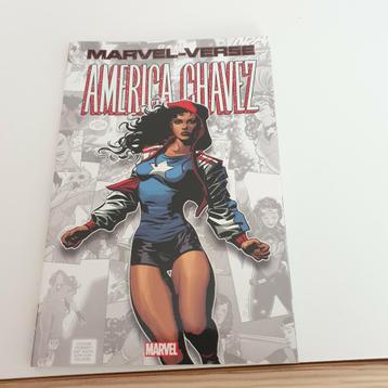 Comic America Chavez beschikbaar voor biedingen