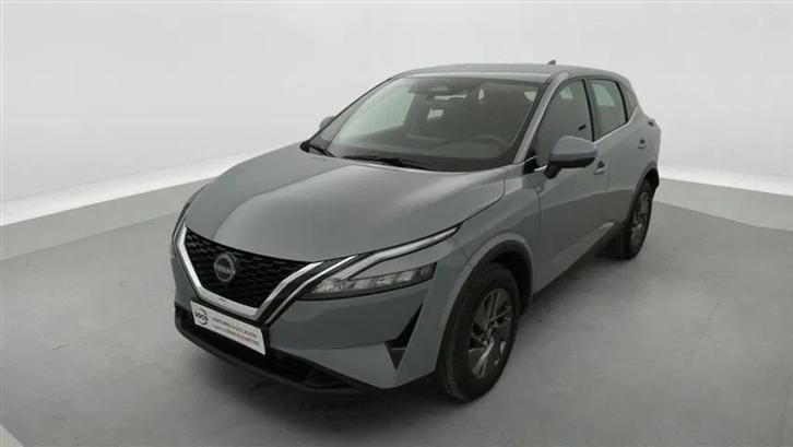 Nissan QASHQAI 1.3 DIG-T MHEV X-Tronic Business NAVI / CLIM, Auto's, Nissan, Bedrijf, Te koop, Qashqai, ABS, Boordcomputer, Centrale vergrendeling