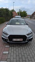 Audi A5 sportback grijs, Auto's, Automaat, Achterwielaandrijving, 5 deurs, Particulier