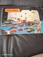 Verzamelalbum 1980 1981 Matchbox, Ophalen, Zo goed als nieuw