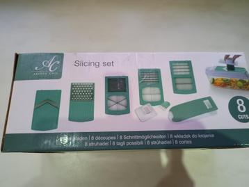 mandoline nieuw (verpakking) beschikbaar voor biedingen