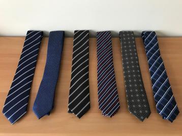 Cravates pour hommes / Neuves !!! beschikbaar voor biedingen