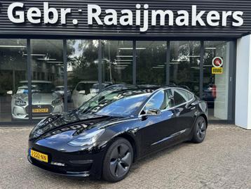 Tesla Model 3 Long Range AWD 75 kWh *Autopilot* (bj 2020) beschikbaar voor biedingen