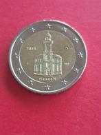 2015 F Duitsland 2 euro Hessen Stuttgart, Verzenden, Duitsland, 2 euro, Losse munt