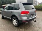 2006 Volkswagen Touareg SUV, Auto's, Volkswagen, Automaat, Gebruikt, Overige brandstoffen, Bedrijf
