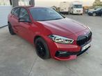 BMW 1 Serie 116 5-deurs 116i - Shadow Pack, Rouge, Euro 6, Entreprise, Boîte manuelle