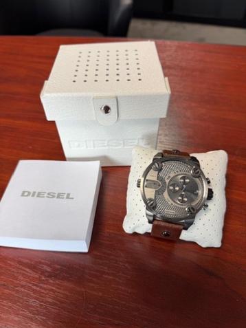 DIESEL herenhorloge Koopje beschikbaar voor biedingen