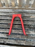 Béquille centrale rouge pour Honda camino 50 pa50 mobylette, Vélos & Vélomoteurs, Enlèvement ou Envoi, Comme neuf