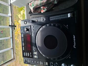 Pioneer cdj 850 set als nieuw  beschikbaar voor biedingen