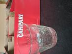 Campari glazen, Ophalen of Verzenden, Nieuw