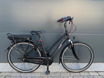 Gazelle Vento C7+ middenmoter elektrische fiets beschikbaar voor biedingen