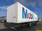 Desot  OPL 3AT 38 9988R 3-Assen SAF - Schijfremmen - 40FT Co, Auto's, Vrachtwagens, Te koop, ABS, Aanhangers en Opleggers