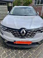 Renault Koleos 2.0dci 135kw wit 2x4 Iniale full option, Auto's, Renault, Koleos, Wit, Leder, Parkeerassistent