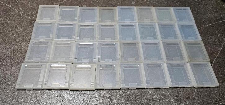 Gameboy speldozen set, Games en Spelcomputers, Games | Nintendo Game Boy, Gebruikt, Ophalen of Verzenden