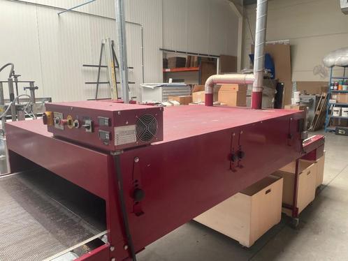 Droogtunnel Textiel Panther, Zakelijke goederen, Machines en Bouw | Overig, Ophalen