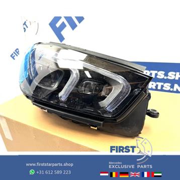 V167 GLE LED MULTIBEAM KOPLAMP RECHTS A1679065211 W167 C167  beschikbaar voor biedingen
