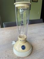 Cocktailmaker van moulinex (vintage), Ophalen of Verzenden, Nieuw, Blender