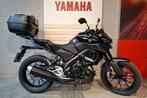YAMAHA MT125, Bedrijf, 125 cc, 11 kW of minder, ABS