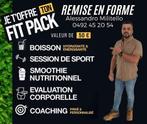 Remise en forme, perte de poids coaching personnalisé, Sport en Fitness