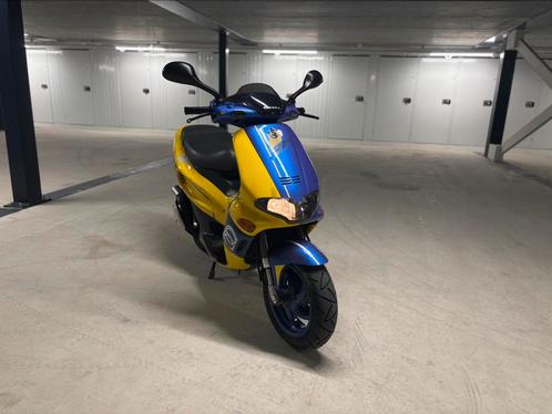 Gilera runner 50, Vélos & Vélomoteurs, Pièces de cyclomoteur | Général, Cylindre, Enlèvement ou Envoi