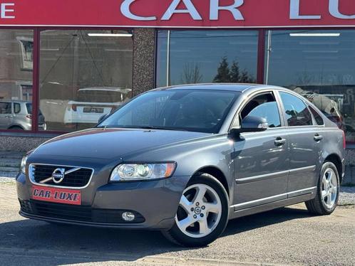 Volvo S40 2.0i 145CV SUMMUM GRAND GPS CUIR XENON CLIM FULL, Auto's, Volvo, Bedrijf, Te koop, S40, Airconditioning, Boordcomputer